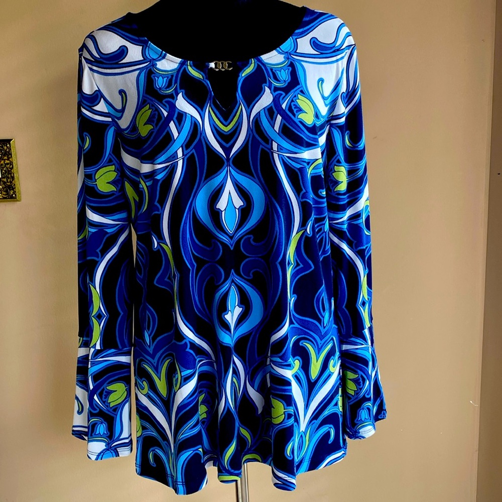 Dennis Basso Blouse
